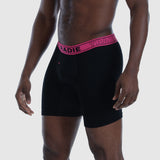 Tradie Int Bamboo No Chafe Long Leg Trunk