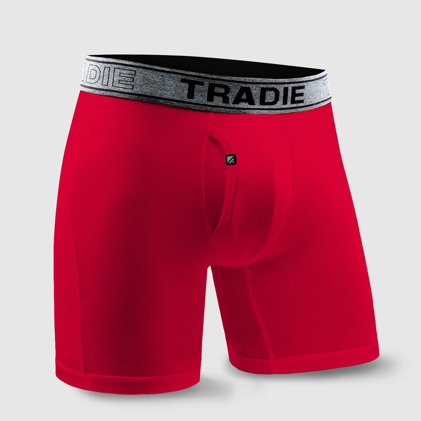 Tradie Int Bamboo No Chafe Long Leg Trunk