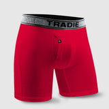 Tradie Int Bamboo No Chafe Long Leg Trunk