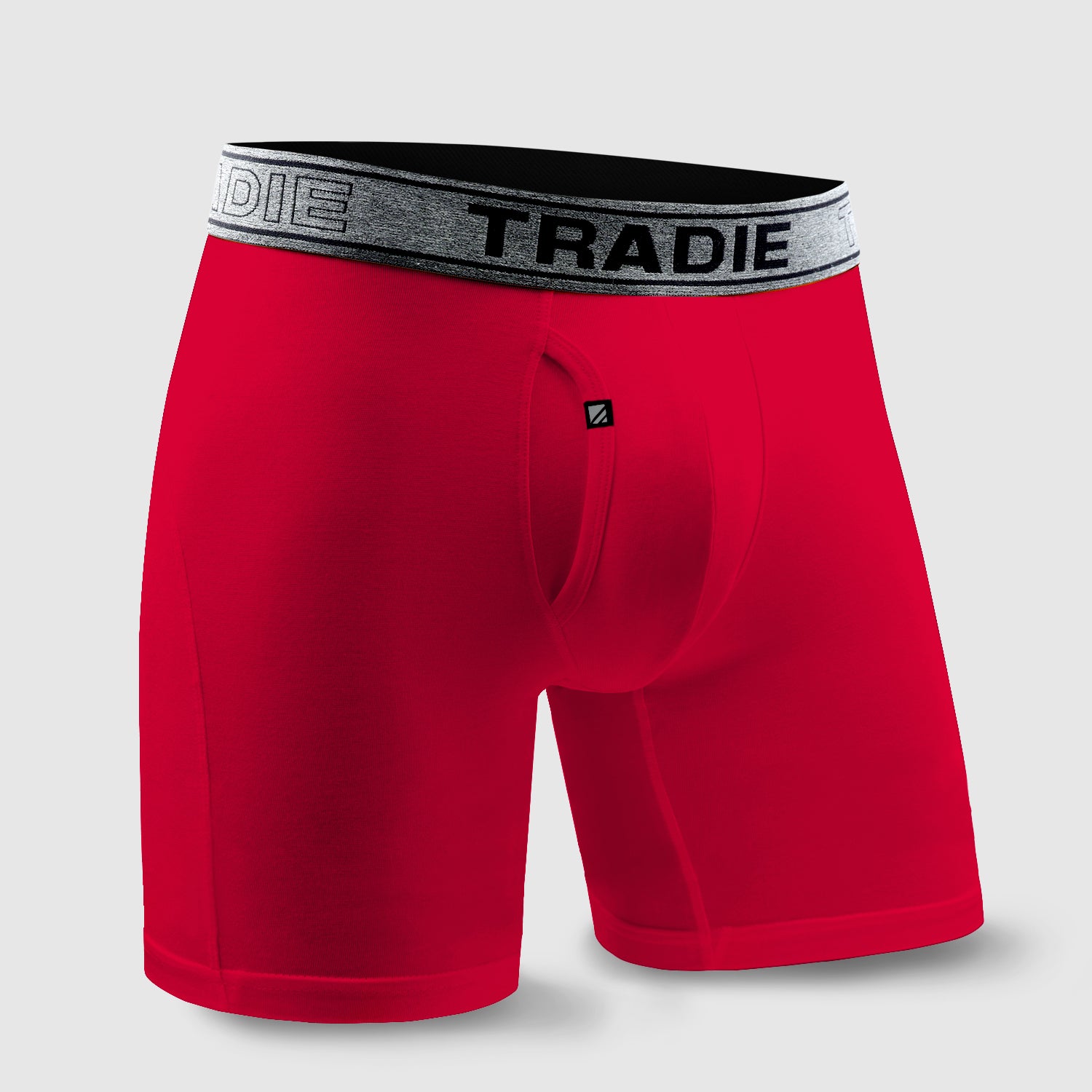 Tradie Int Bamboo No Chafe Long Leg Trunk