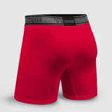 Tradie Int Bamboo No Chafe Long Leg Trunk