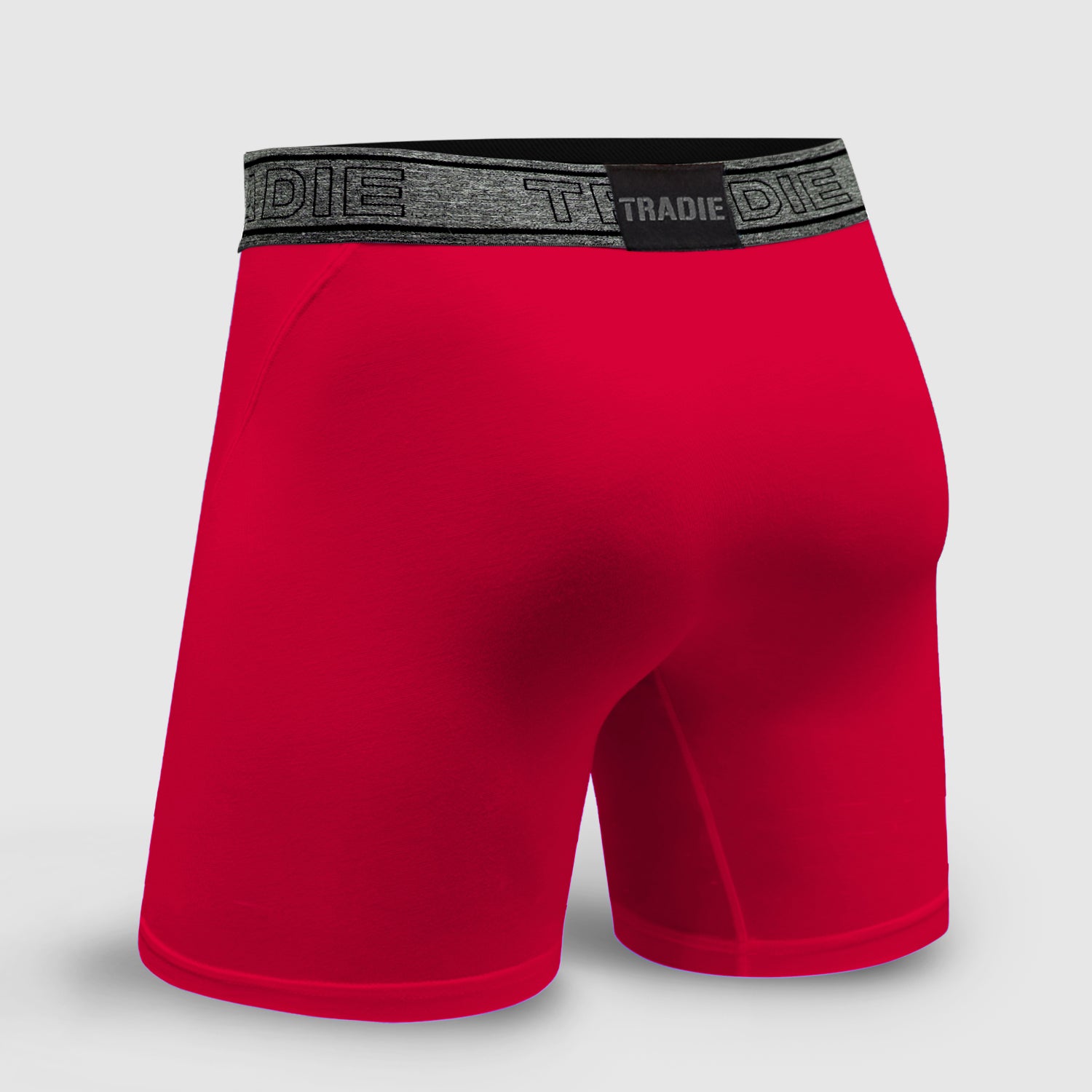 Tradie Int Bamboo No Chafe Long Leg Trunk
