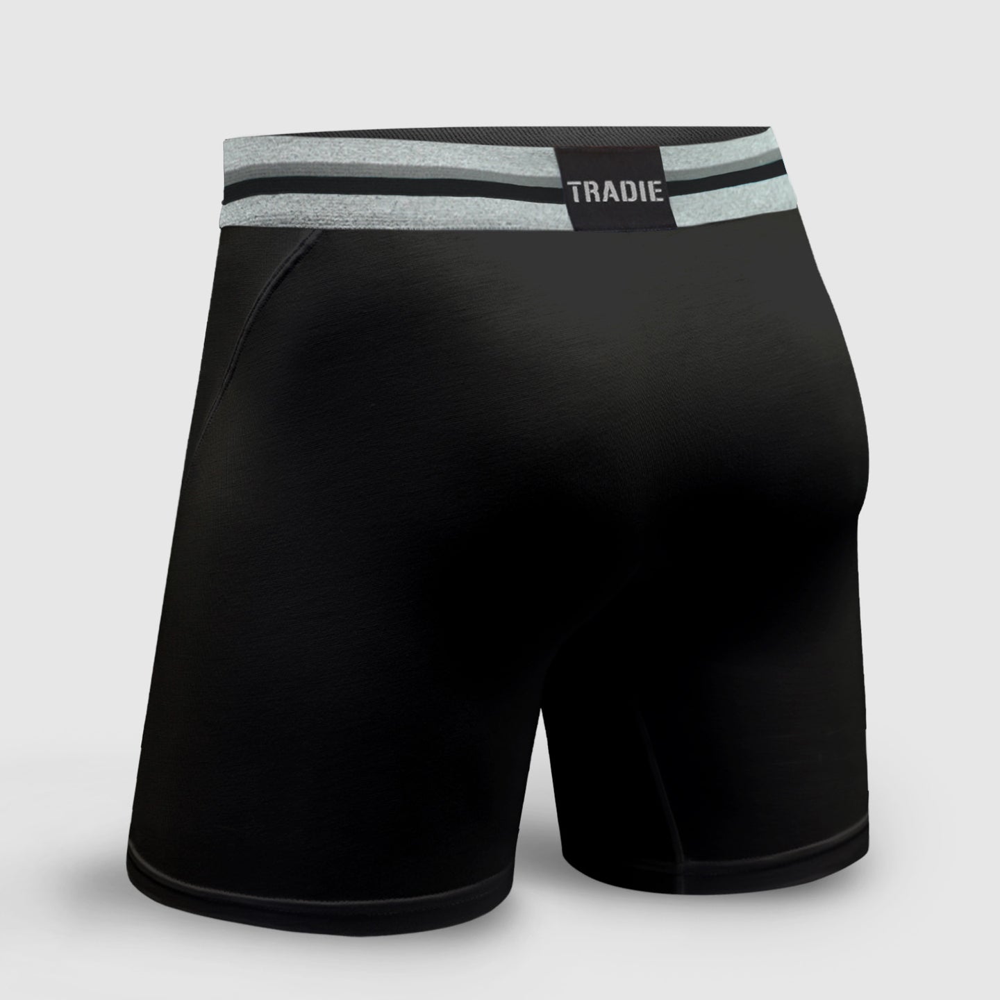 Bamboo No Bounce Long Leg Trunk