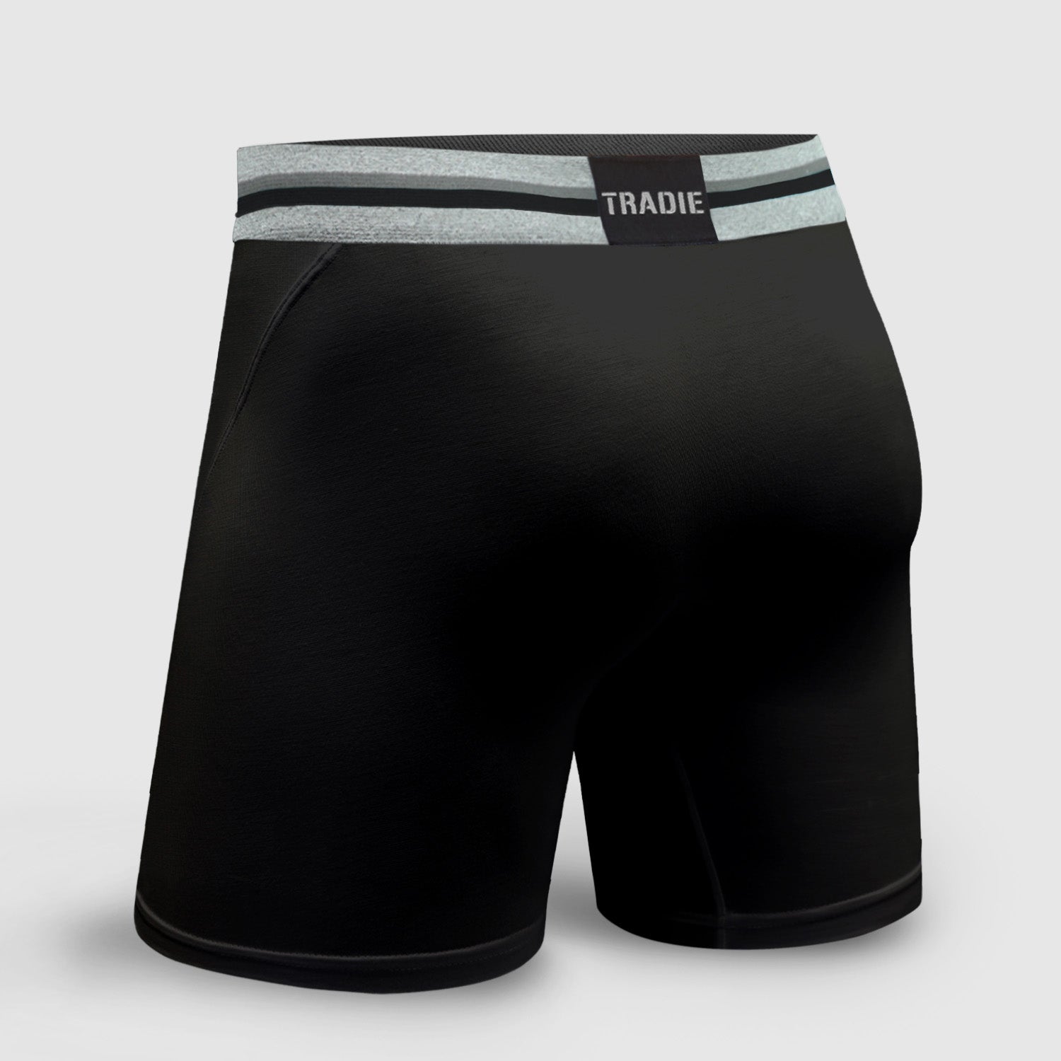 Bamboo No Bounce Long Leg Trunk