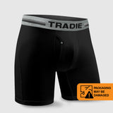 Bamboo No Bounce Long Leg Trunk