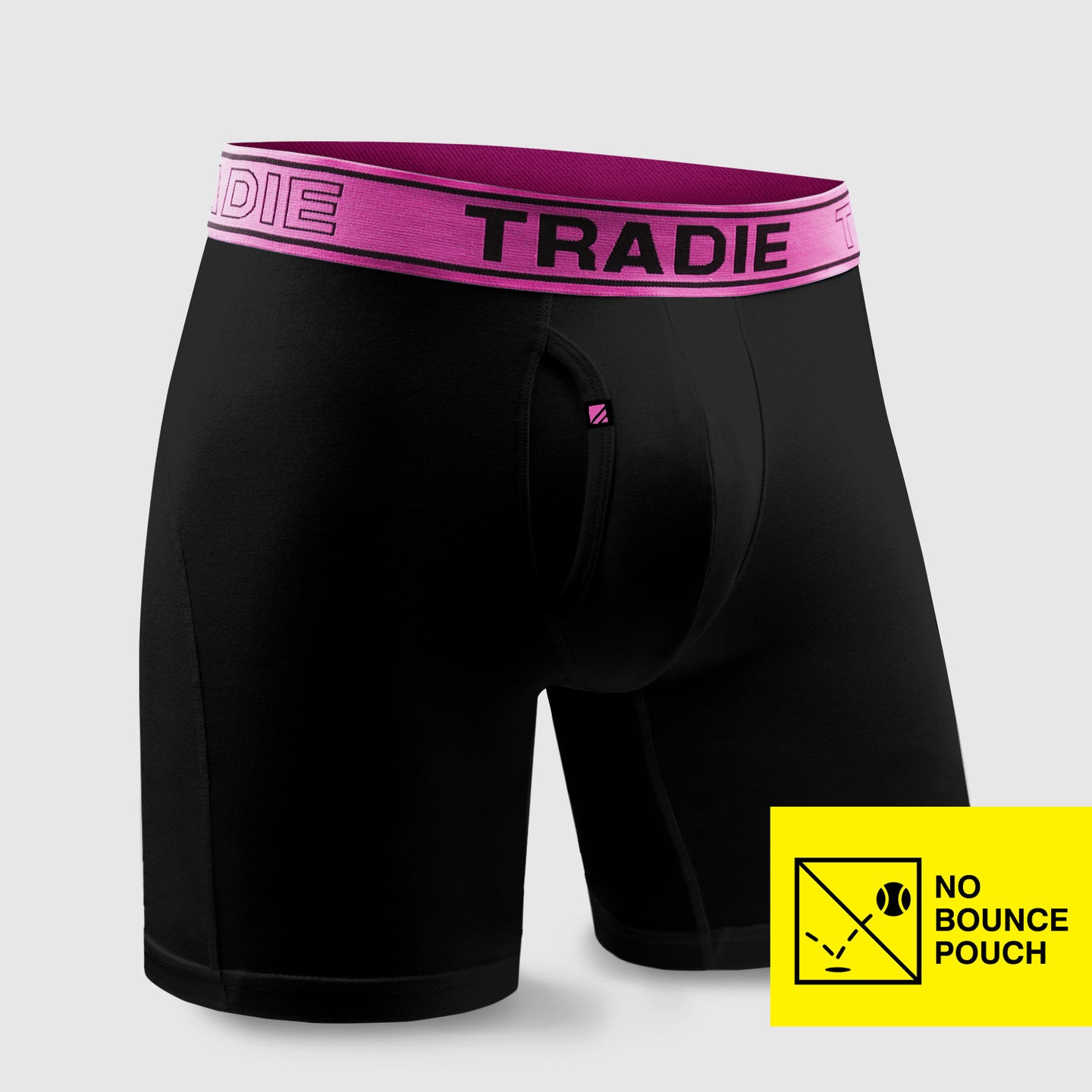 Bamboo No Bounce Long Leg Trunk