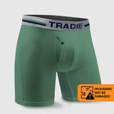 Bamboo No Bounce Long Leg Trunk