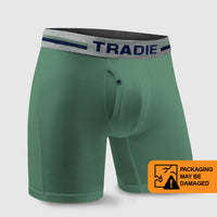 Bamboo No Bounce Long Leg Trunk