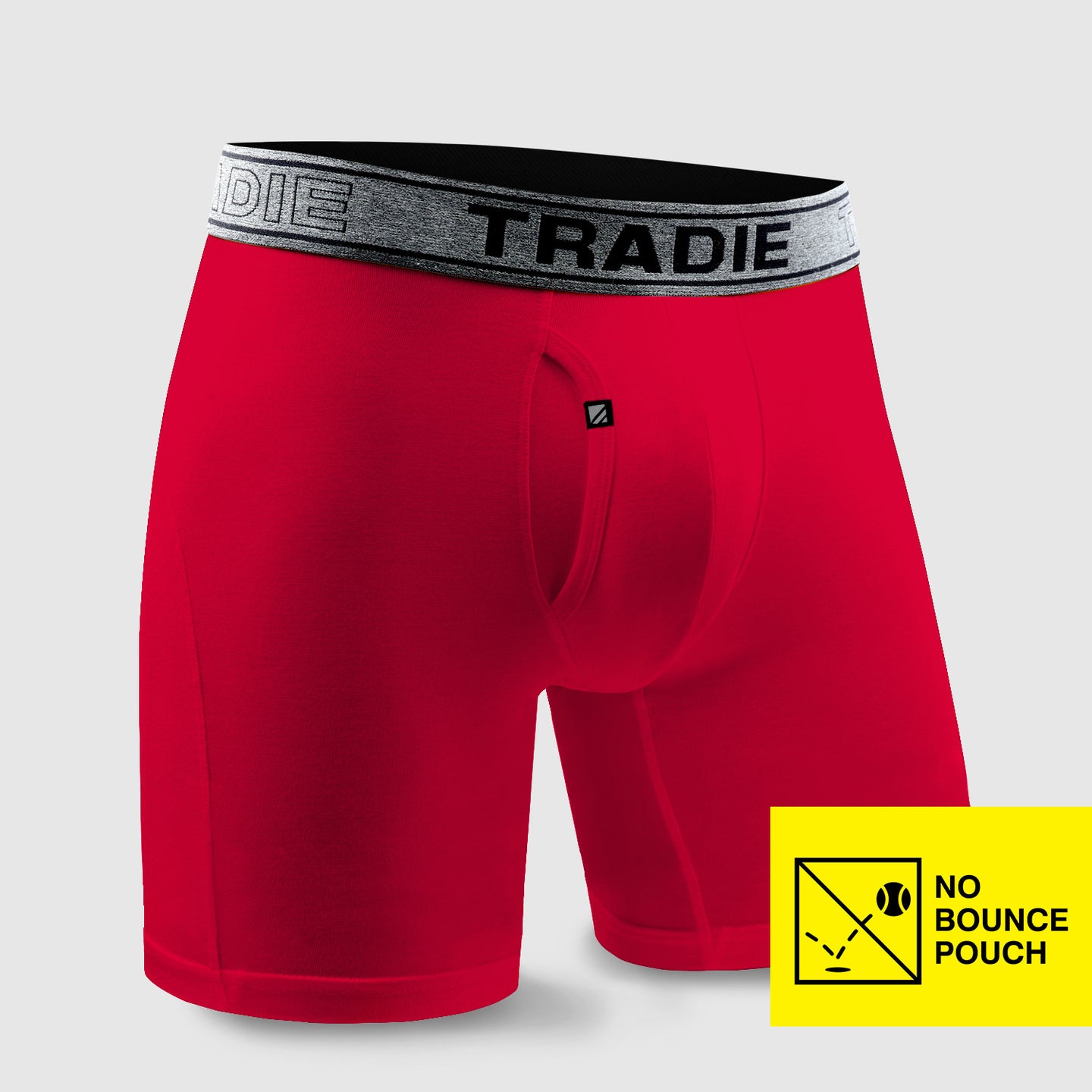 Bamboo No Bounce Long Leg Trunk