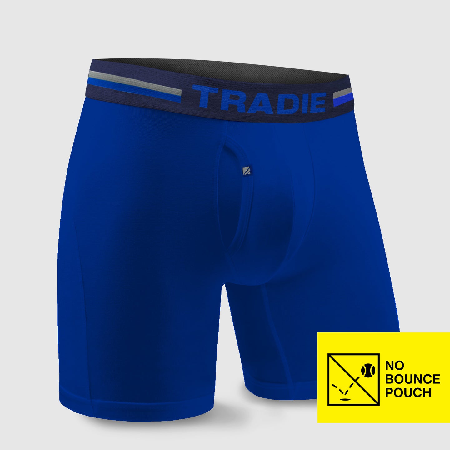 Bamboo No Bounce Long Leg Trunk