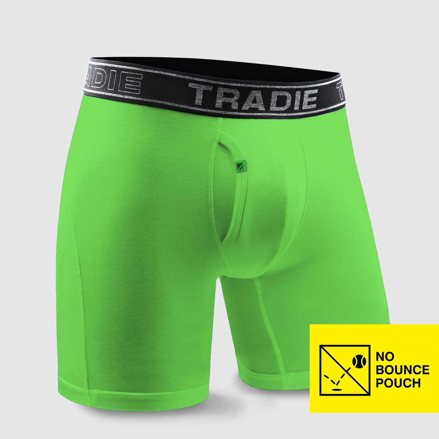 Bamboo No Bounce Long Leg Trunk