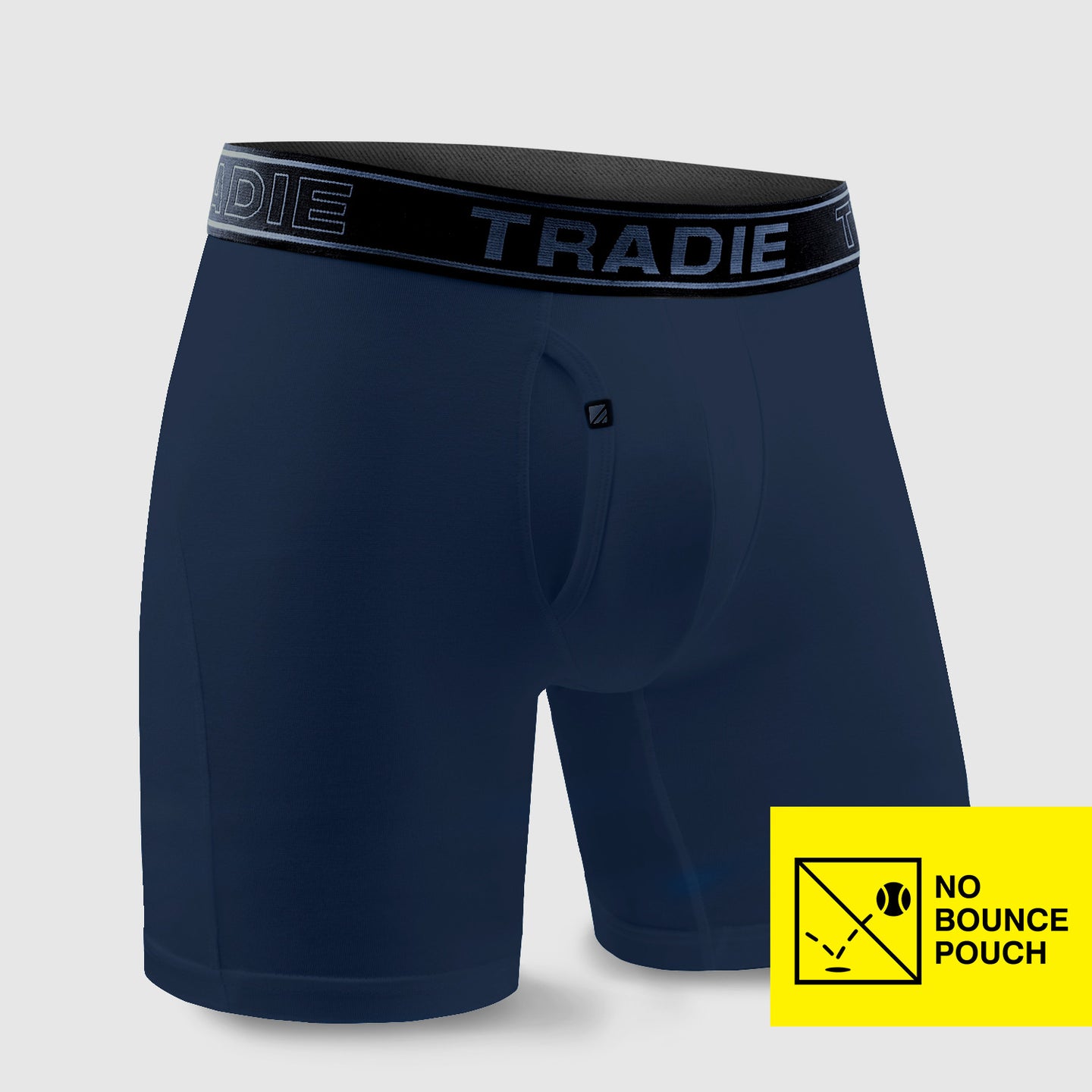 Bamboo No Bounce Long Leg Trunk