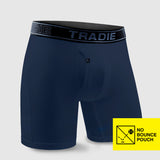 Bamboo No Bounce Long Leg Trunk