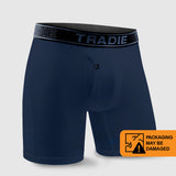 Bamboo No Bounce Long Leg Trunk