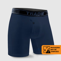 Bamboo No Bounce Long Leg Trunk