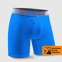 Bamboo No Bounce Long Leg Trunk