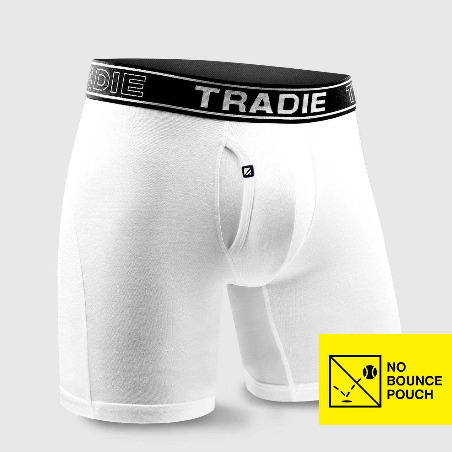 Bamboo No Bounce Long Leg Trunk
