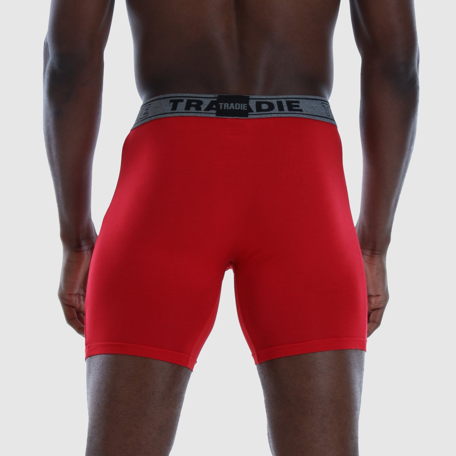 Tradie Int Bamboo No Chafe Long Leg Trunk