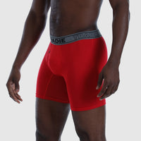 Tradie Int Bamboo No Chafe Long Leg Trunk