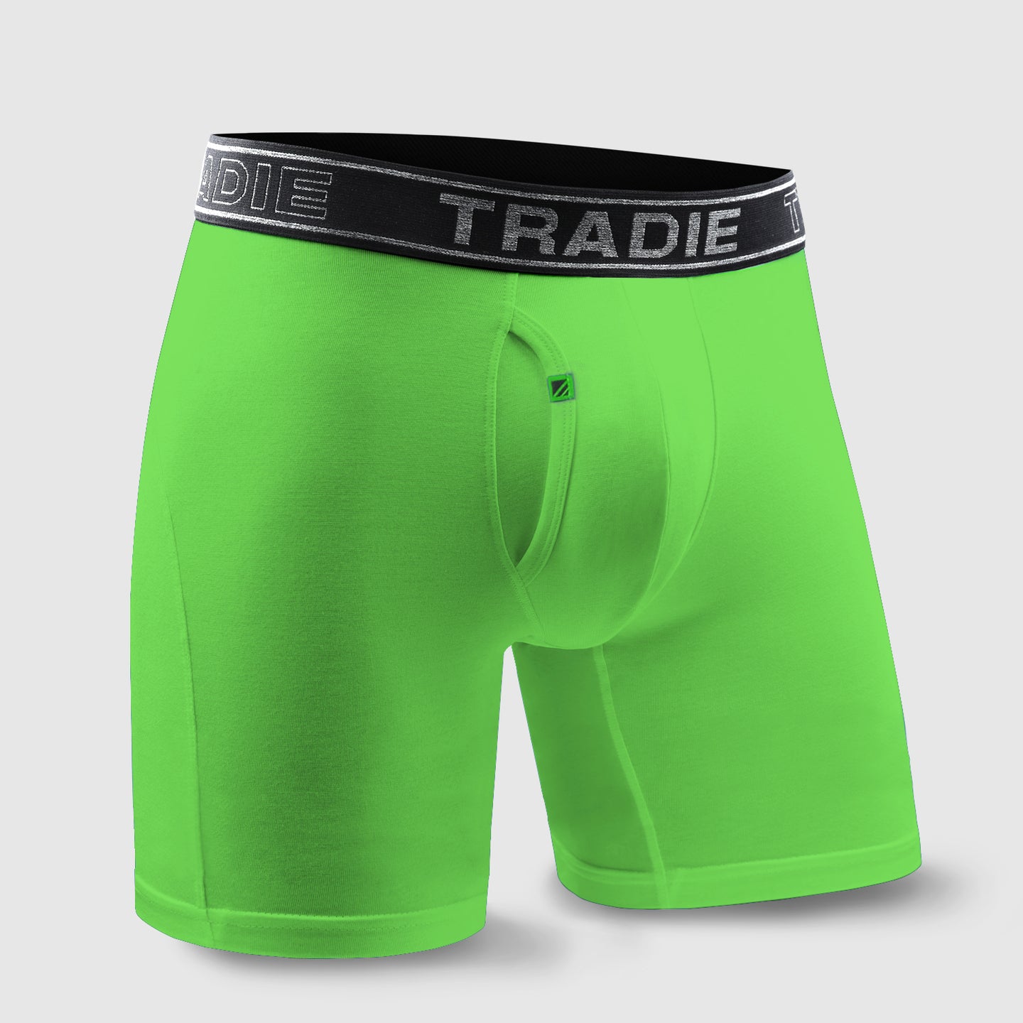 Tradie Int Bamboo No Chafe Long Leg Trunk