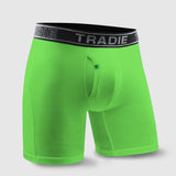 Tradie Int Bamboo No Chafe Long Leg Trunk
