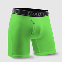 Tradie Int Bamboo No Chafe Long Leg Trunk