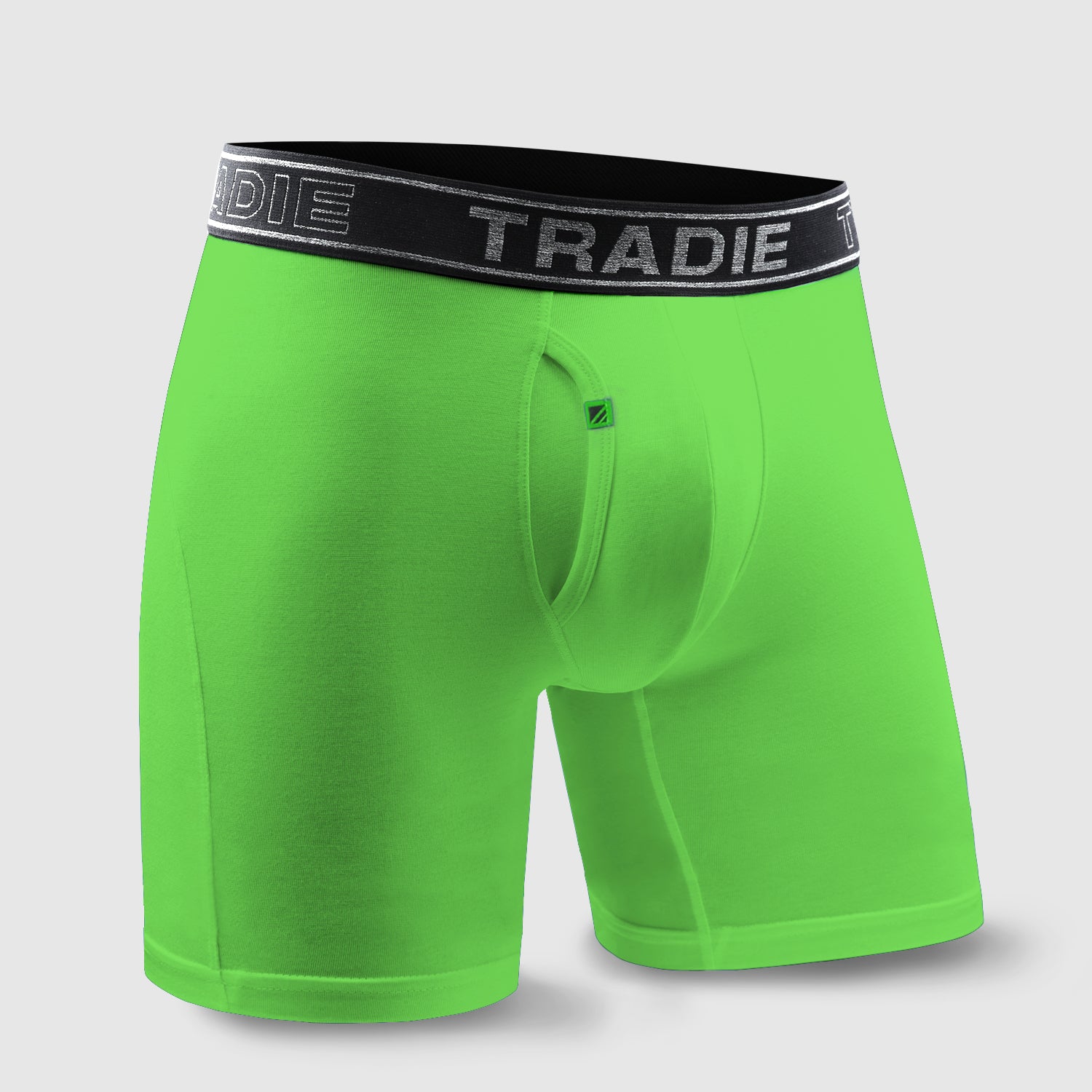 Tradie Int Bamboo No Chafe Long Leg Trunk