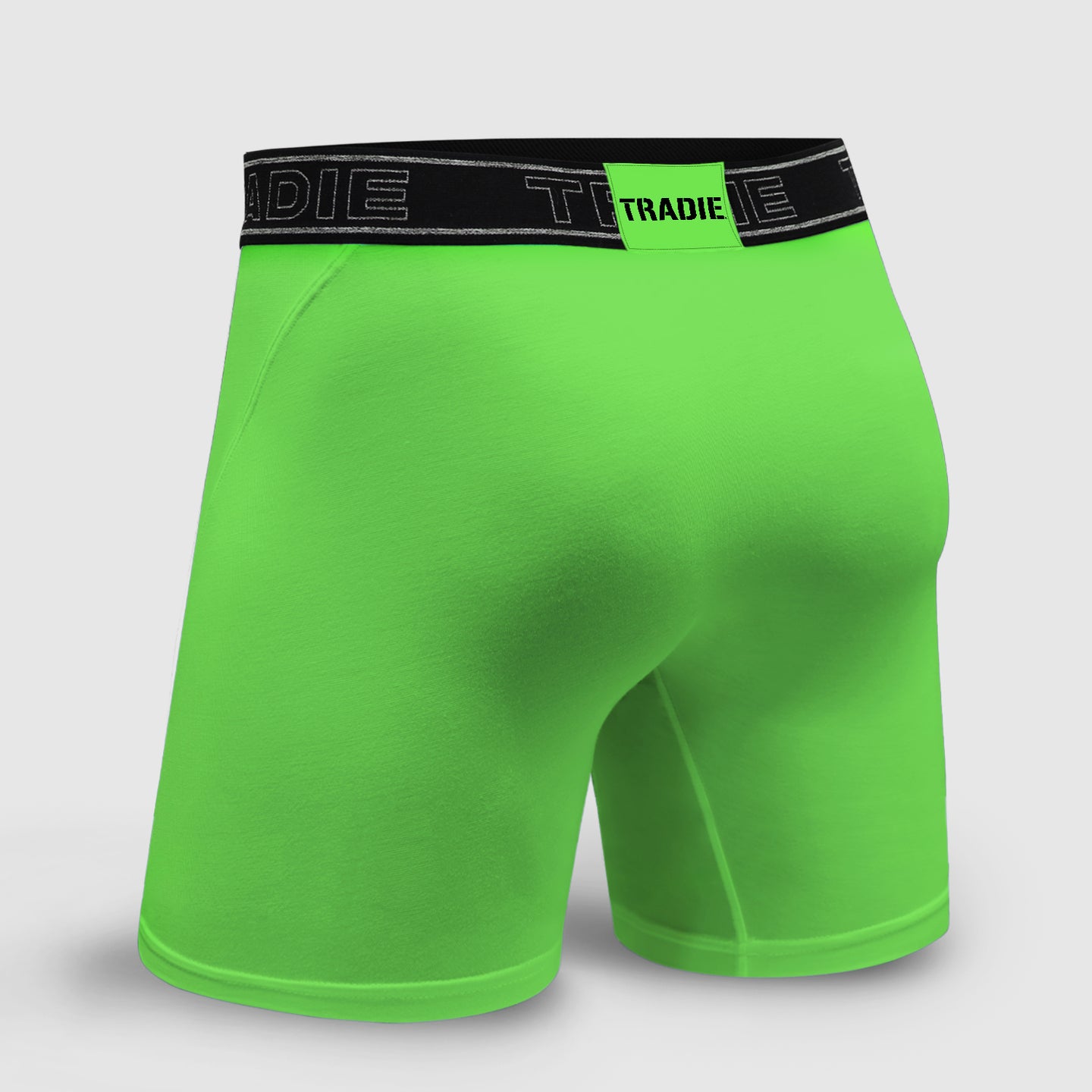 Tradie Int Bamboo No Chafe Long Leg Trunk