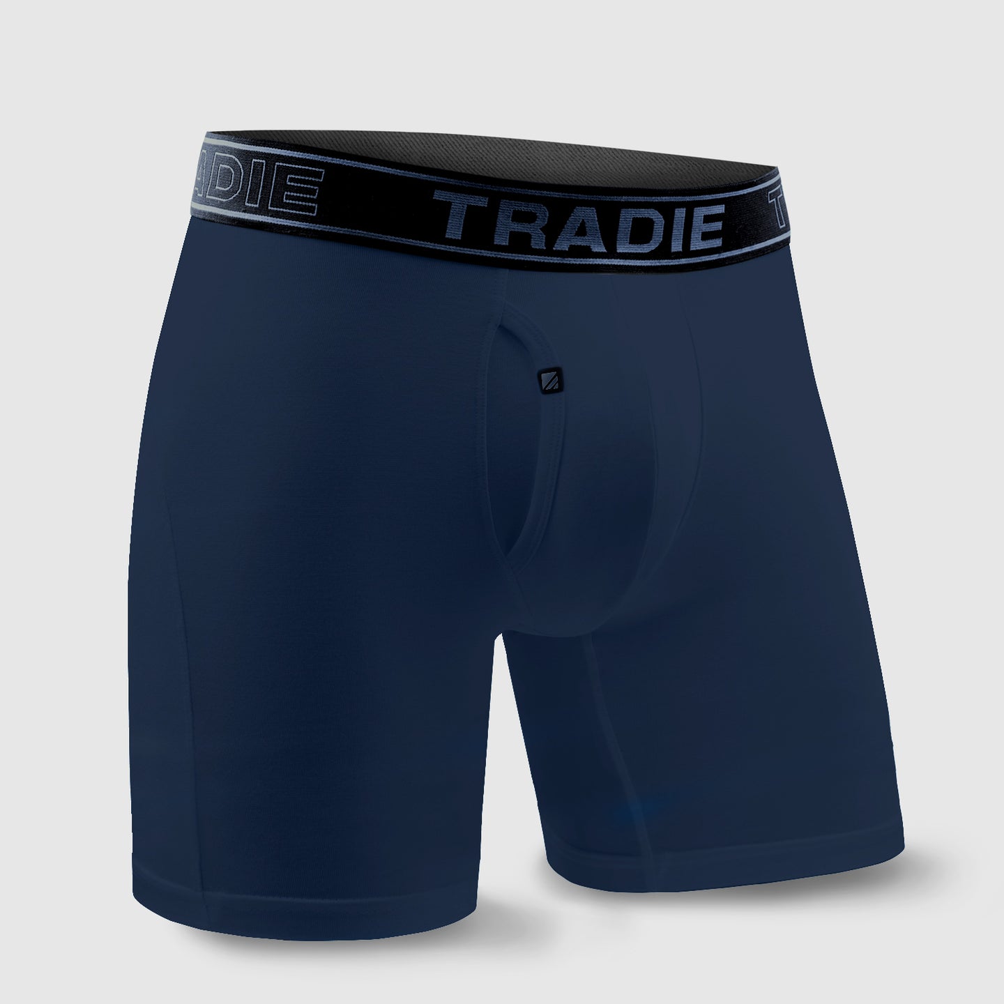 Tradie Int Bamboo No Chafe Long Leg Trunk