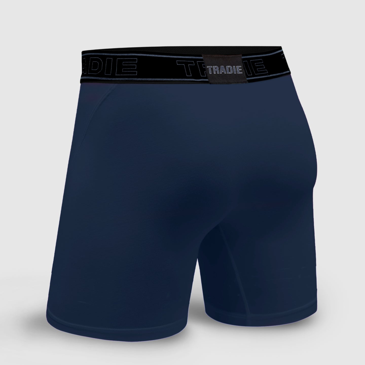 Tradie Int Bamboo No Chafe Long Leg Trunk