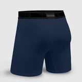 Tradie Int Bamboo No Chafe Long Leg Trunk