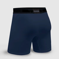 Tradie Int Bamboo No Chafe Long Leg Trunk
