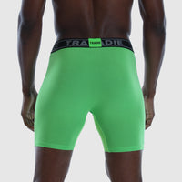 Tradie Int Bamboo No Chafe Long Leg Trunk