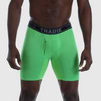 Tradie Int Bamboo No Chafe Long Leg Trunk