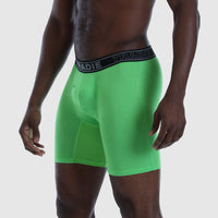 Tradie Int Bamboo No Chafe Long Leg Trunk