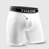 Tradie Int Bamboo No Chafe Long Leg Trunk