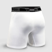 Tradie Int Bamboo No Chafe Long Leg Trunk