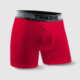 Tradie Int Bamboo No Chafe Mid Length Trunk