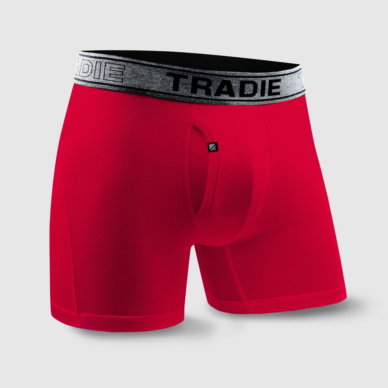 Tradie Int Bamboo No Chafe Mid Length Trunk