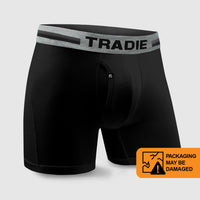 Bamboo No Bounce Mid Length Trunk