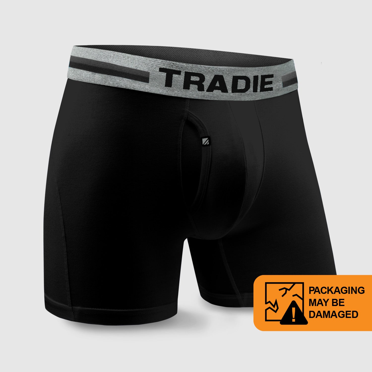 Bamboo No Bounce Mid Length Trunk