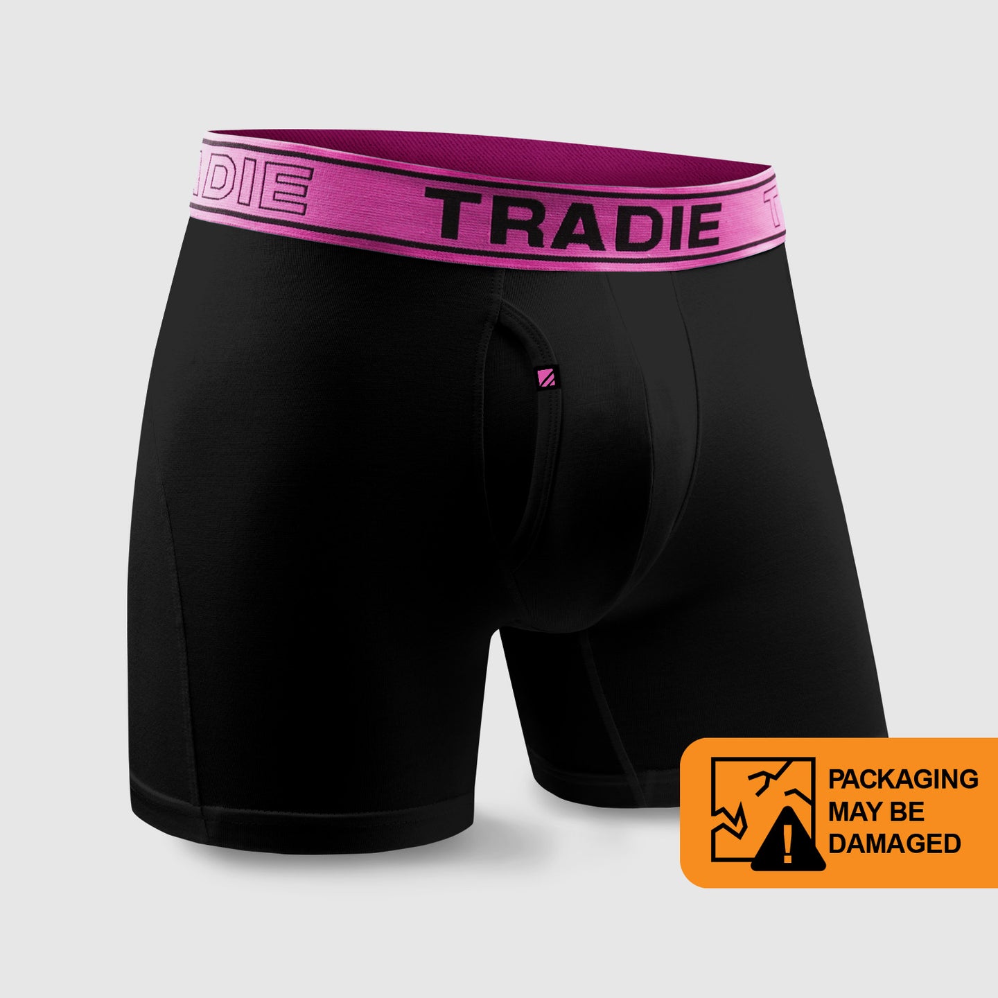 Bamboo No Bounce Mid Length Trunk