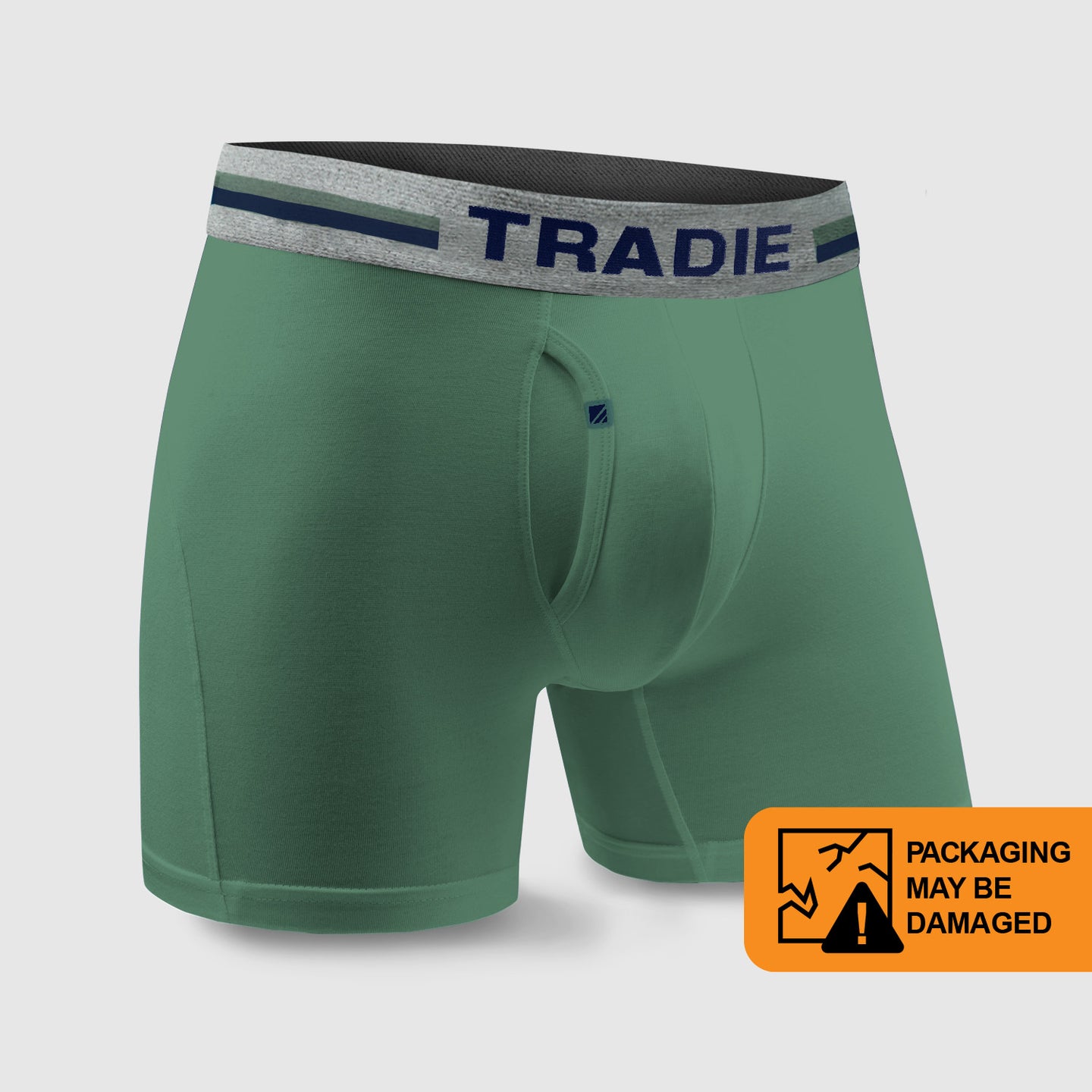 Bamboo No Bounce Mid Length Trunk