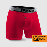 Bamboo No Bounce Mid Length Trunk