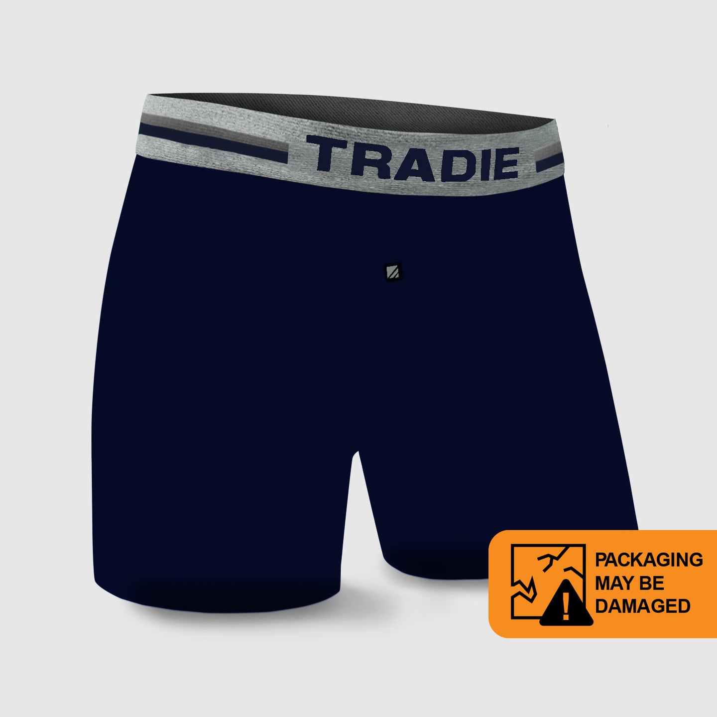 Bamboo No Bounce Mid Length Trunk