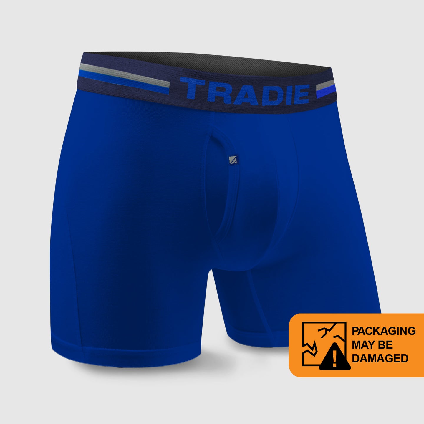 Bamboo No Bounce Mid Length Trunk