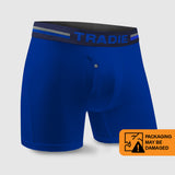 Bamboo No Bounce Mid Length Trunk