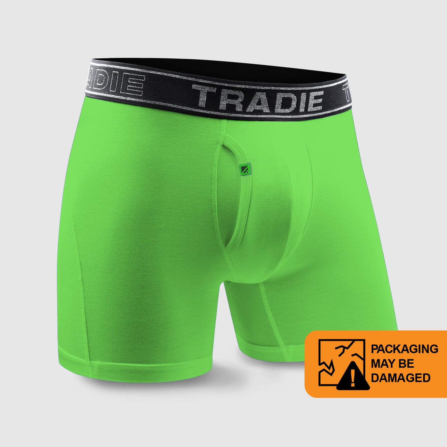 Bamboo No Bounce Mid Length Trunk