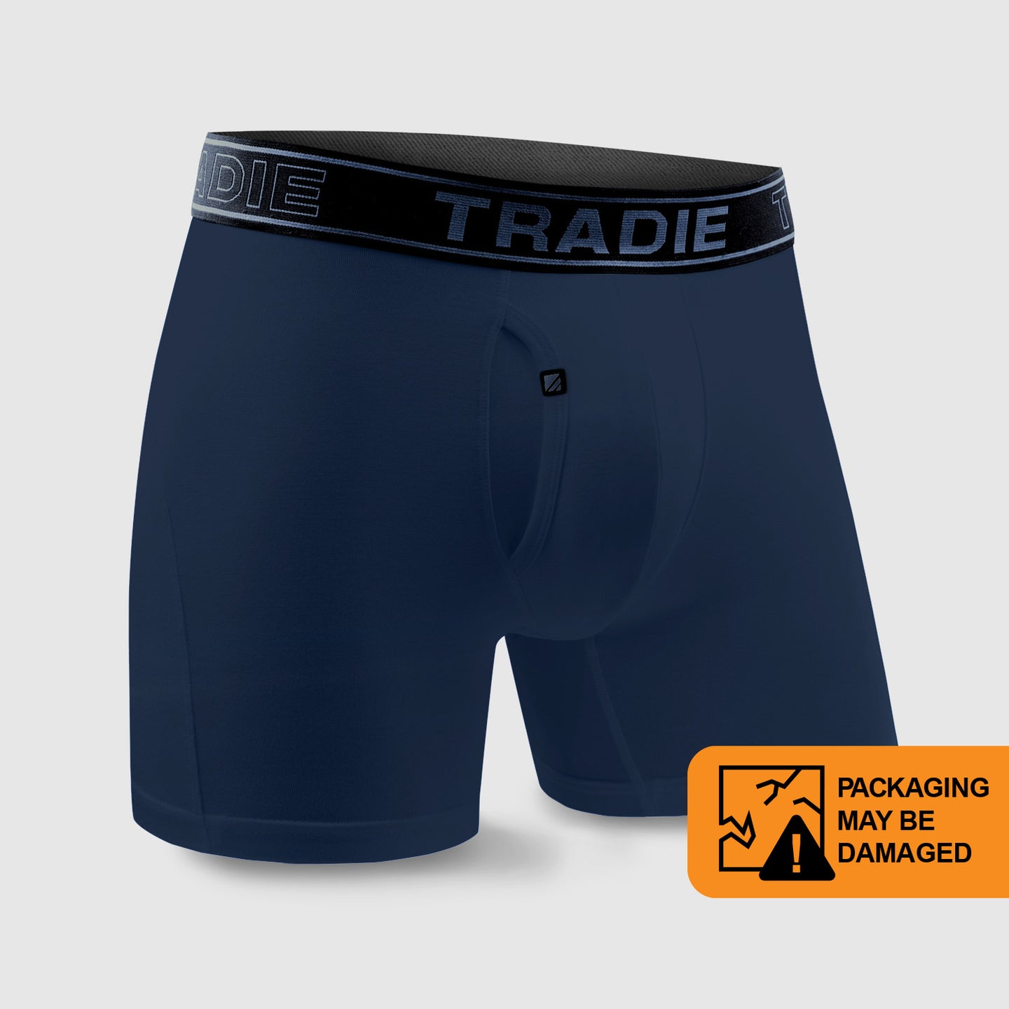 Bamboo No Bounce Mid Length Trunk