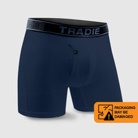 Bamboo No Bounce Mid Length Trunk